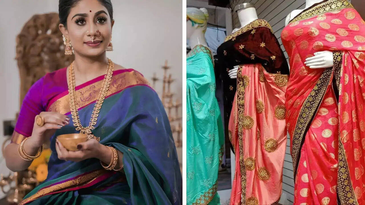 भारत के इन 3 बाजारों में मिलती हैं सबसे सस्ती साड़ियां ! जाने कब-कब रहता है खुला ?