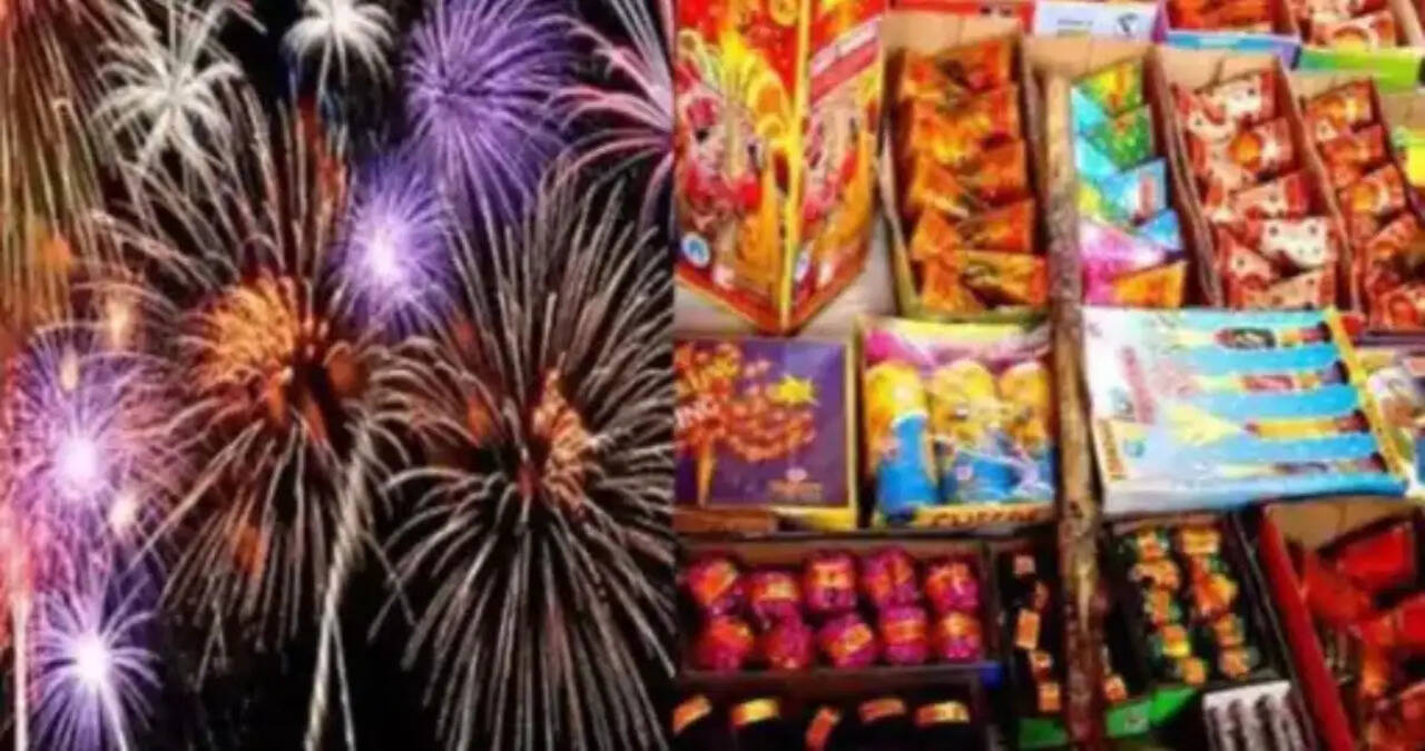 चंडीगढ़ में ग्रीन पटाखों के लाइसेंस, 7 सितंबर से आवेदन:12 सितंबर तक ऑनलाइन अप्लाई, 14 को ड्रॉ; पर्यावरण अनुकूल पटाखे ही बिकेंगे