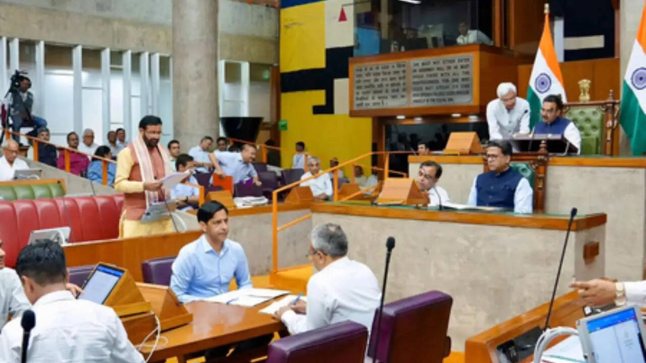 हरियाणा विधानसभा में महिलाओं के अधिकारों पर केंद्रित प्रस्ताव पारित