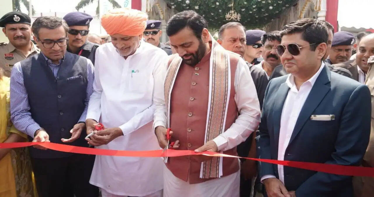 &lsquo;Innovative Farmers Meet&rsquo;