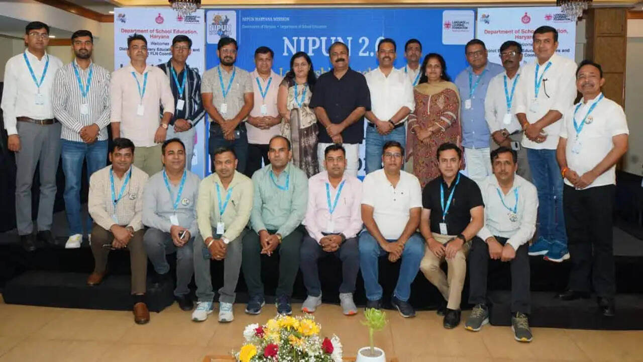 &nbsp;निपुण 2.0 नेतृत्व सम्मेलन का सफल समापन, आधारभूत शिक्षा को और मजबूत बनाने पर हुआ मंथन