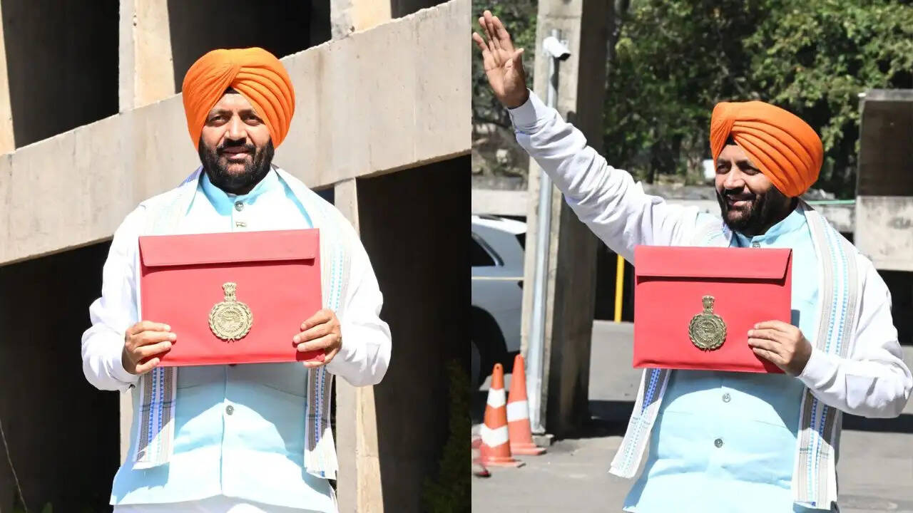 &nbsp;&nbsp;Haryana Budget 2026-27: हरियाणा के साल 2026-27 का बजट पेश, देखें क्या क्या मिला है खास ?