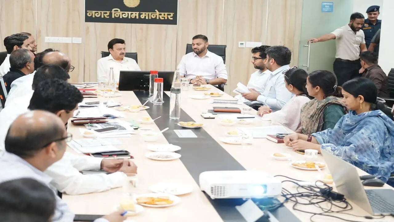 सरकारी जमीन, जोहड़ों को दो महीने के भीतर कब्जा मुक्त करें- राव नरबीर सिंह