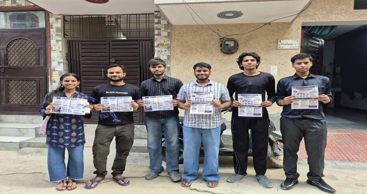 &nbsp;डीएलएसए ने स्थायी लोक अदालतों के प्रति आमजन को किया जागरूक