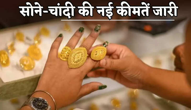 Gold-Silver Price 28 november 2025