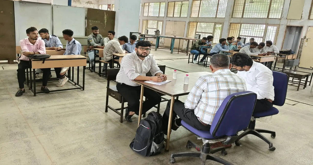 कंसाला आईटीआई में प्रधानमंत्री राष्ट्रीय अप्रेंटिसशिप मेला संपन्न, 450 युवाओं में से 257 का चयन