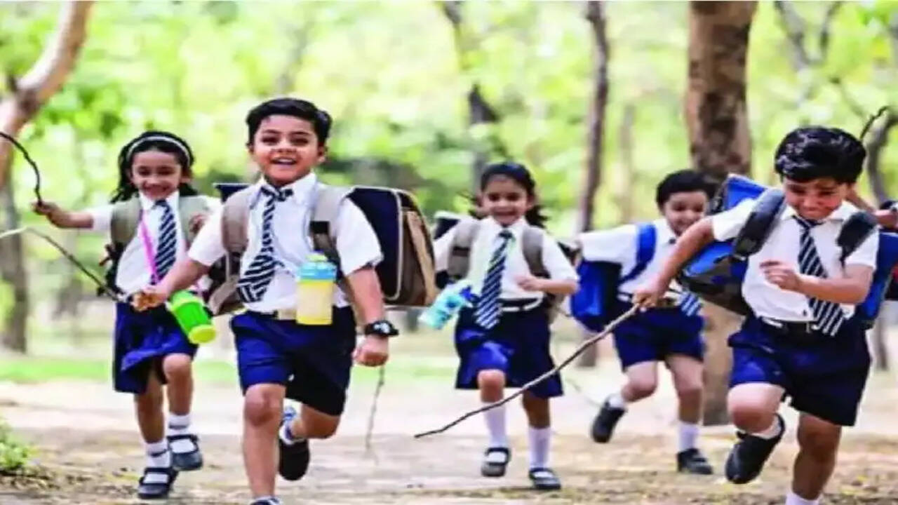&nbsp;हरियाणा के स्कूलों में 25 मई से गर्मी छुट्टियों का ऐलान