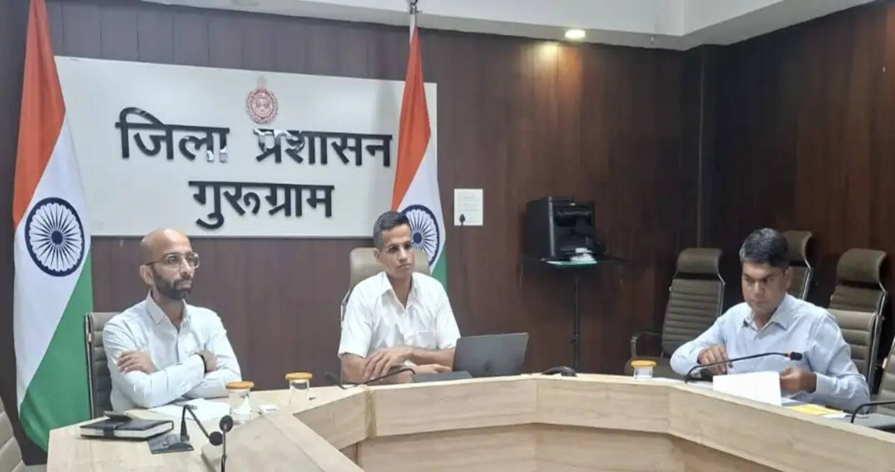 मुख्यमंत्री नायब सिंह सैनी ने सेवा संकल्प अभियान को जन अभियान बनाने के दिए निर्देश