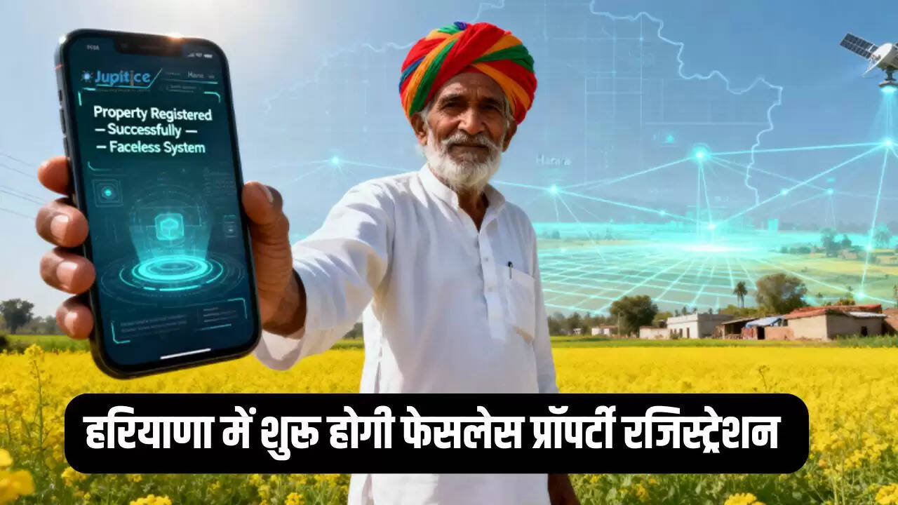 faceless property registration