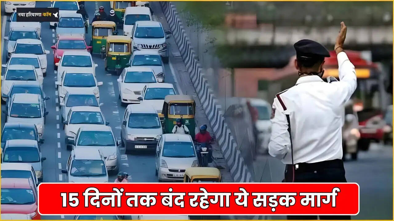 Delhi traffic