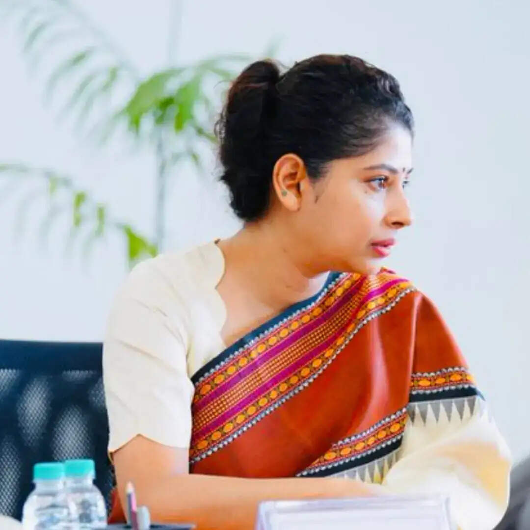ias smita sabharwal