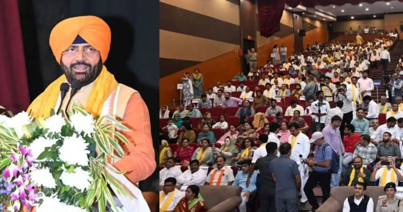 हरियाणा में सफाई कर्मियों और सीवरमैन के लिए सरकार का बड़ा ऐलान, बीमा राशि को बढ़ाकर की 10 लाख रुपये&nbsp;
