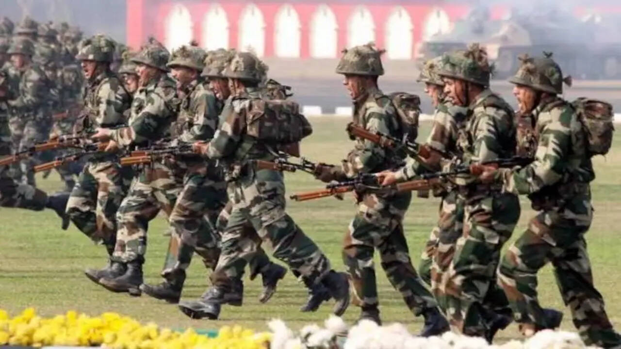 &nbsp;सेना भर्ती कार्यालय, हिसार द्वारा कॉमन एंट्रेंस एग्जाम 2026-27 की तिथियां घोषित
