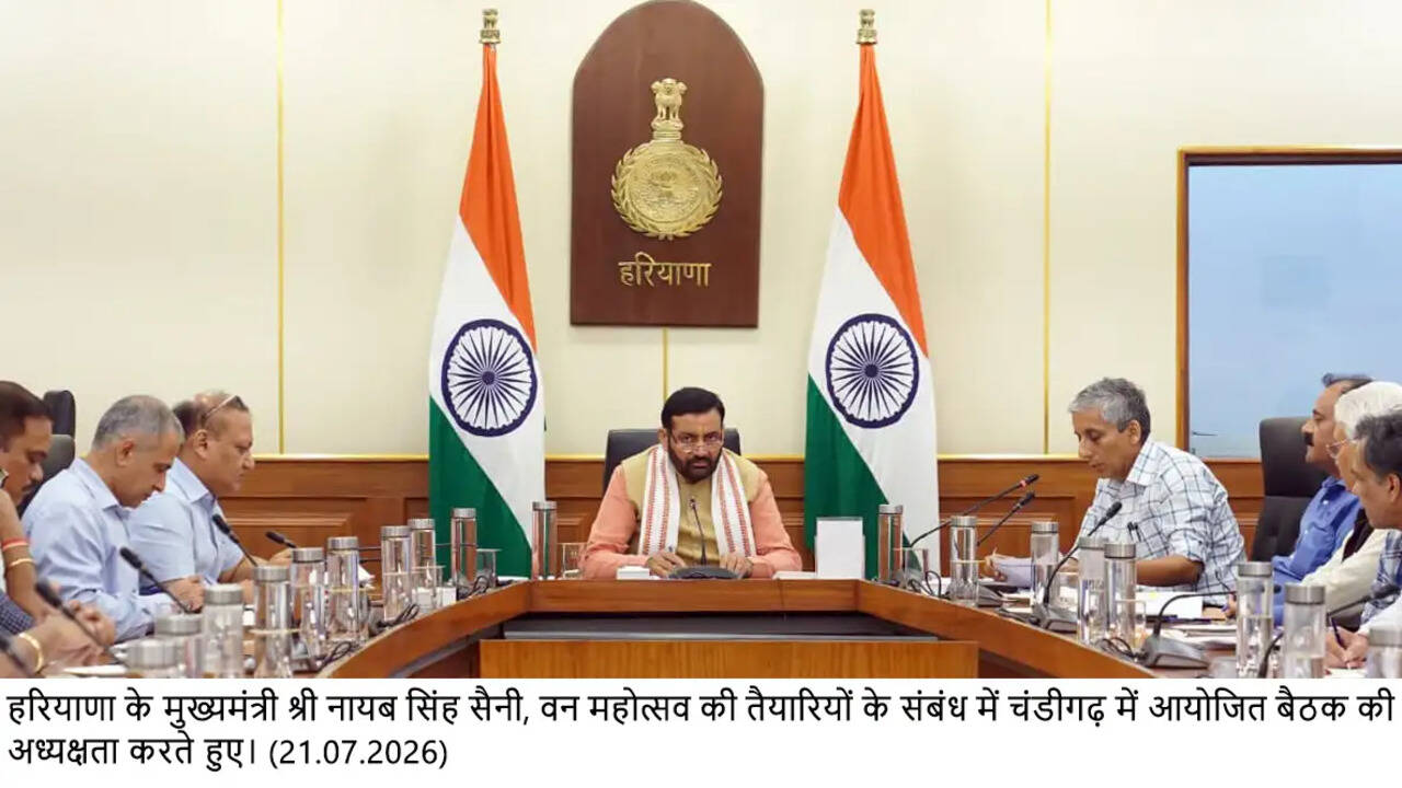 युवाओं में शोध, कौशल और नेतृत्व क्षमता बढ़ाने के लिए सरकार प्रतिबद्ध: मुख्यमंत्री नायब सिंह सैनी