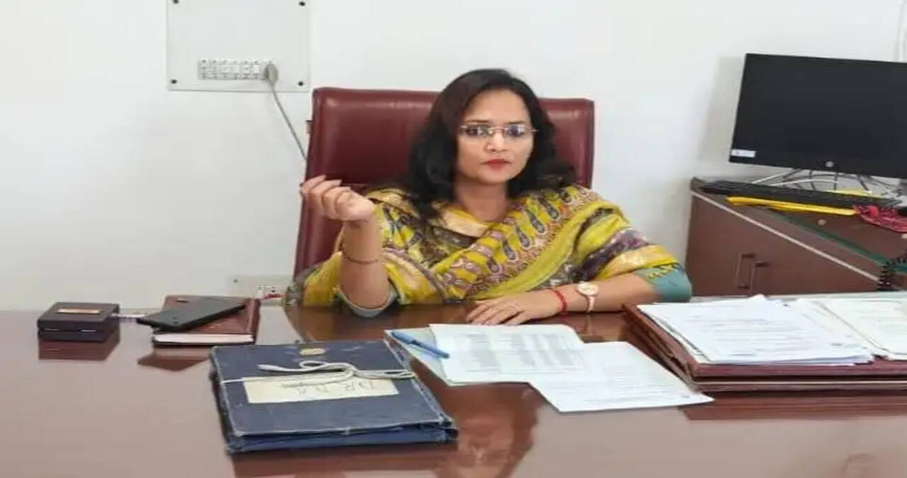 सर्वोच्च न्यायालय के आदेशों की अनुपालना में नामली दुर्गा बिल्डर कॉलोनी का सजरा आधारित सीमांकन प्रस्तावित
