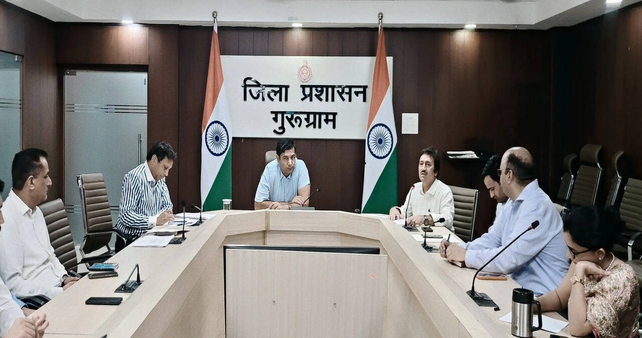 *विशेष गहन पुनरीक्षण (एसआईआर) के तहत दावे एवं आपत्तियों की प्रक्रिया को लेकर निर्वाचन अधिकारियों का प्रशिक्षण आयोजित*