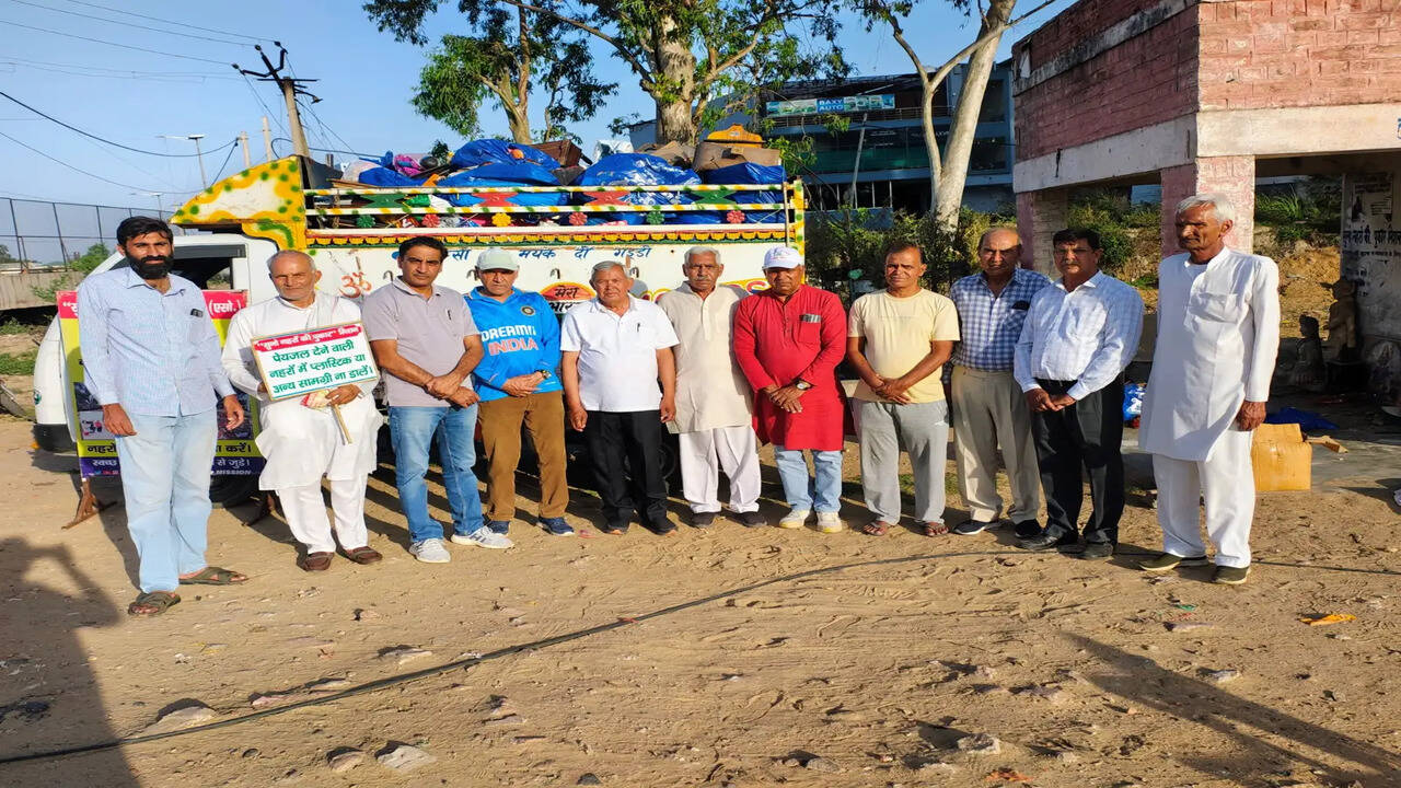 आस्था और पर्यावरण संरक्षण पर सुनो नहरों की पुकार मिशन