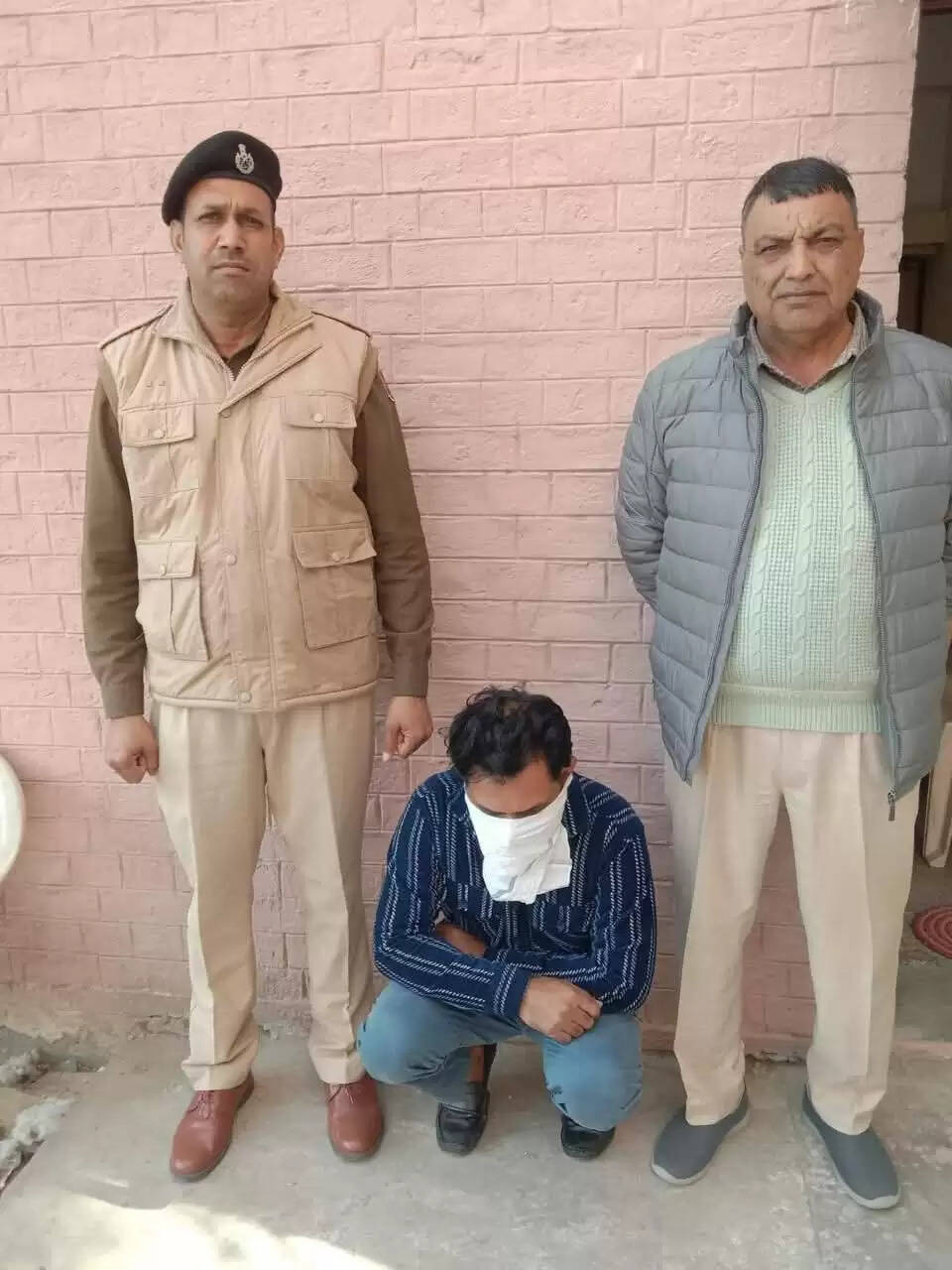 Haryana: हरियाणा में फर्जी बोर्ड सर्टिफिकेट के नाम पर बड़ी ठगी, नाथूसरी चौपटा का आरोपी मांगेराम गिरफ्तार