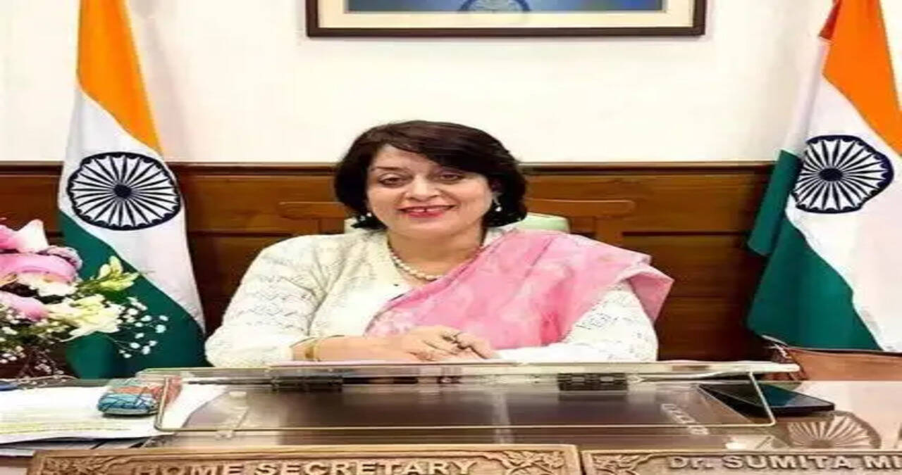 Haryana Emerges as a National Leader in Tobacco Control: Over 12,800 Educational Institutions Declared Tobacco-Free &ndash; Dr. Sumita Misra