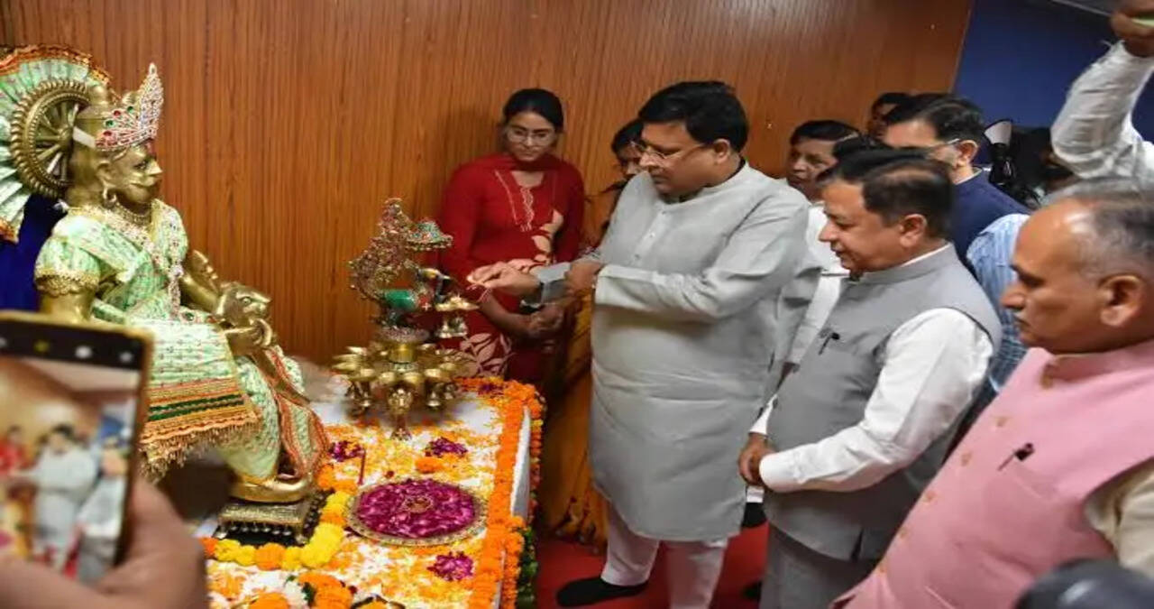 महाराजा अग्रसेन के सिद्धांत समानता, सहयोग और सामाजिक एकता के प्रतीक -&nbsp; विपुल गोयल