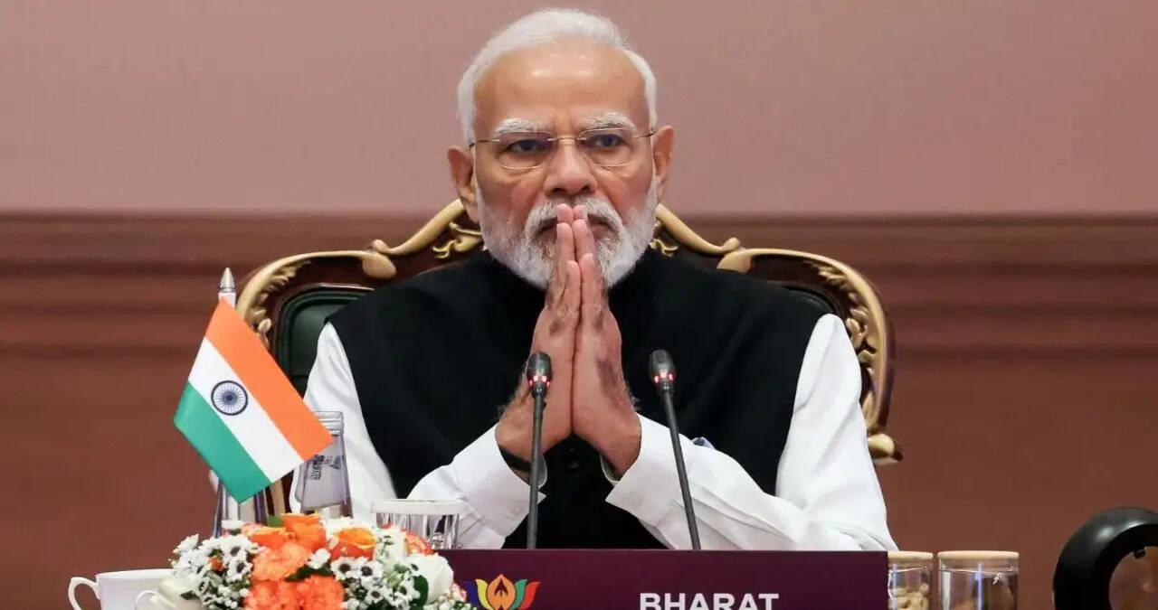 18वें BRICS शिखर सम्मेलन का अहम सत्र, पीएम मोदी ने सहयोग और स्थिरता पर दिया जोर
