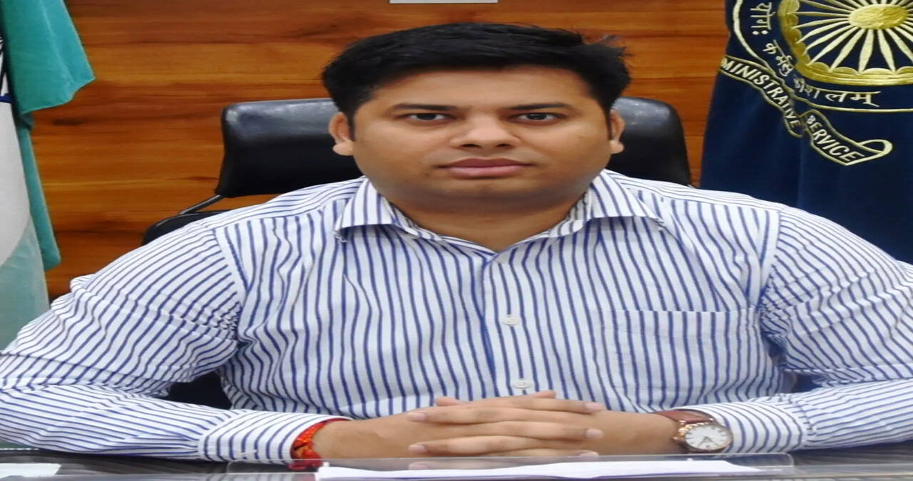 पानी निकासी में एक-दूसरे विभाग में कमी निकालना बंद करें अधिकारी: डीसी,&nbsp;लापरवाही बरती तो होगी सख्त कार्रवाई