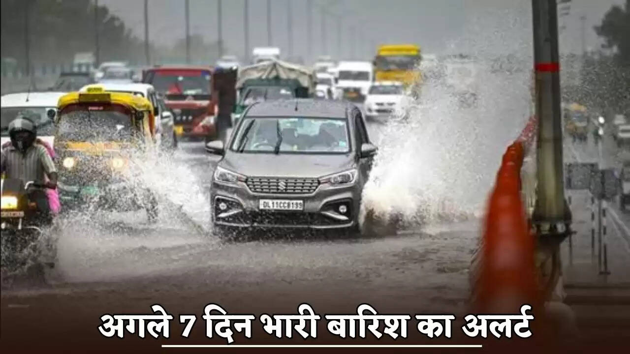 Monsoon has again gained momentum in many states of the country