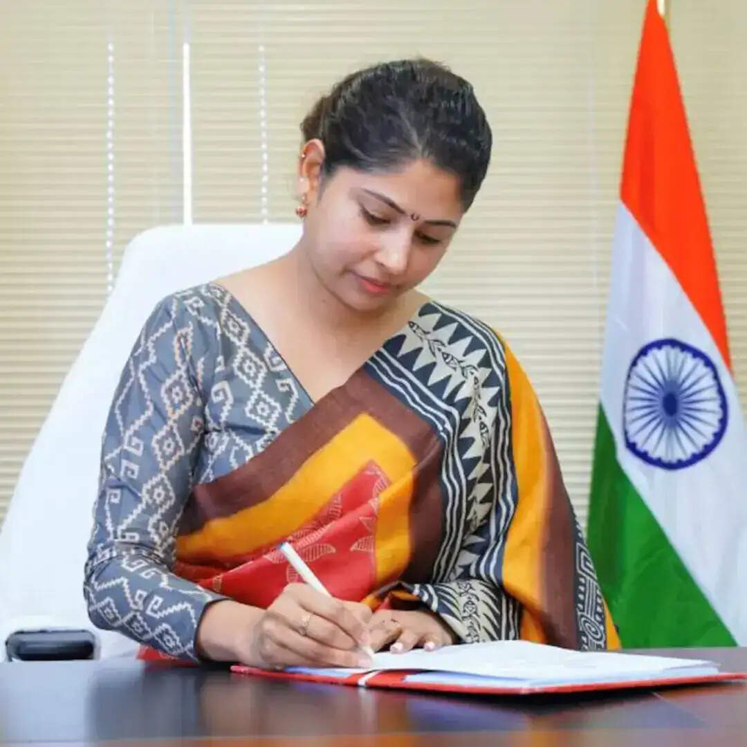 IAS Smita Sabharwal