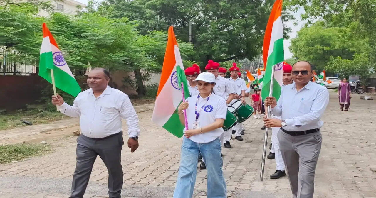 Grand Tiranga Yatra to be held in Israna Assembly Constituency on August&nbsp;12-&nbsp;Krishan Lal Panwar