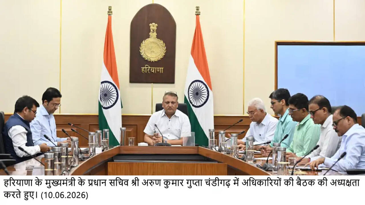 हरियाणा राज्य औद्योगिक एवं अवसंरचना विकास निगम के प्रयास लाए रंग, प्रदेश में औद्योगिक विकास को मिली गति