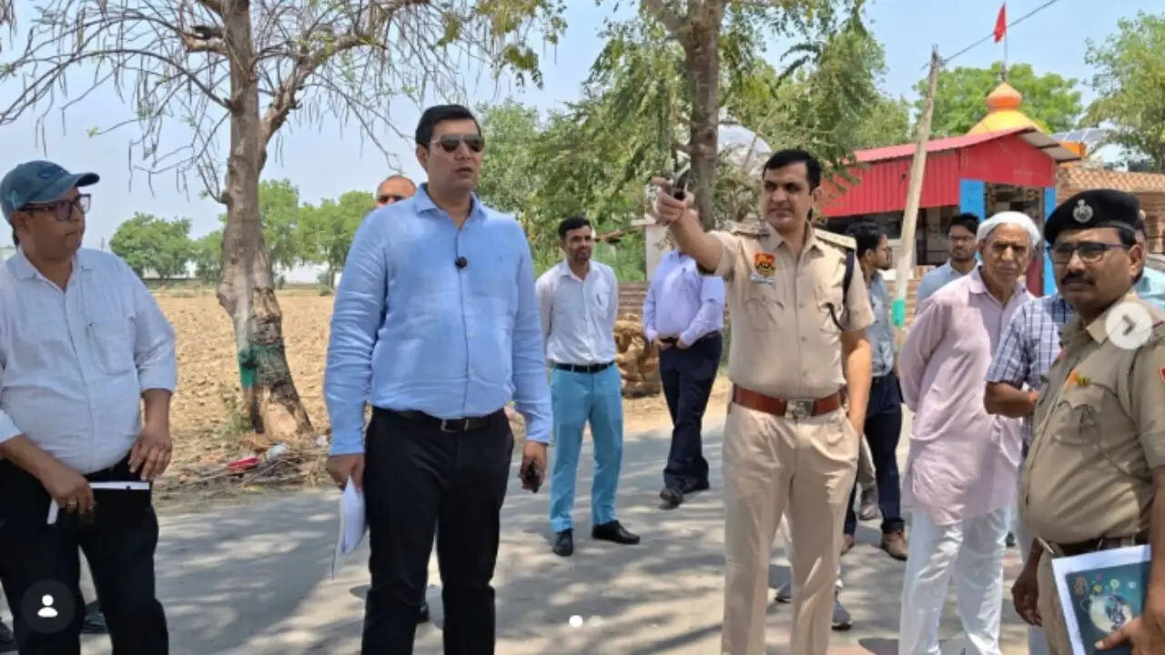 &nbsp;11 मई को श्री सोमनाथ मंदिर के प्राण-प्रतिष्ठा महोत्सव के 75 वर्ष पूर्ण होने पर श्री शिव मंदिर ईंछापुरी में मनाया जाएगा जिला स्तरीय सोमनाथ स्वाभिमान पर्व