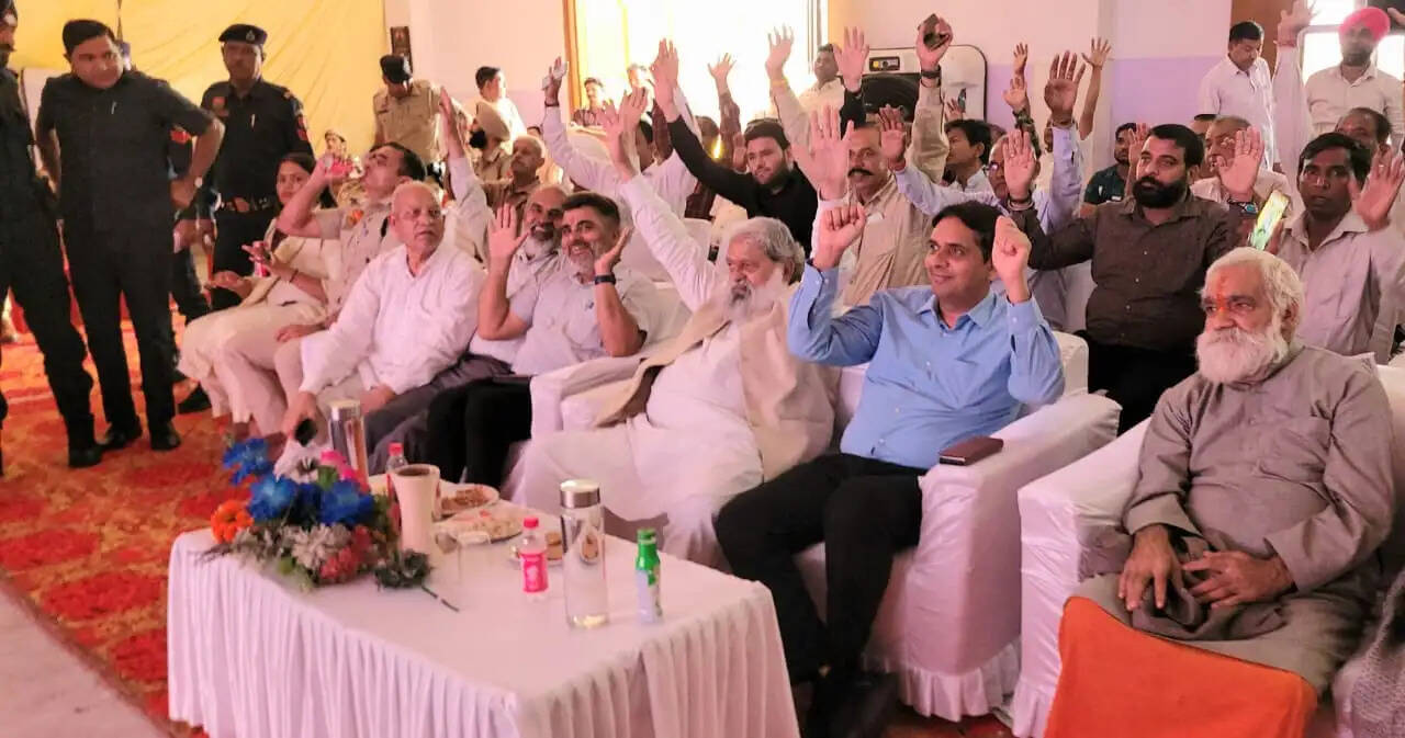 &nbsp;सर्वांगीण विकास ही देश की असली तरक्की: राम मंदिर से सोमनाथ मंदिर तक, हमारी मान्यताओं को मिल रहा है पूर्ण सम्मान