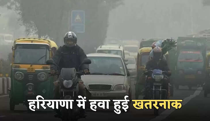haryana weather