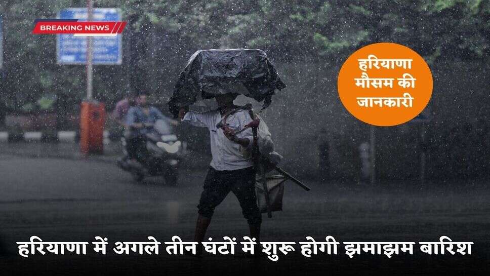 Haryana Weather update
