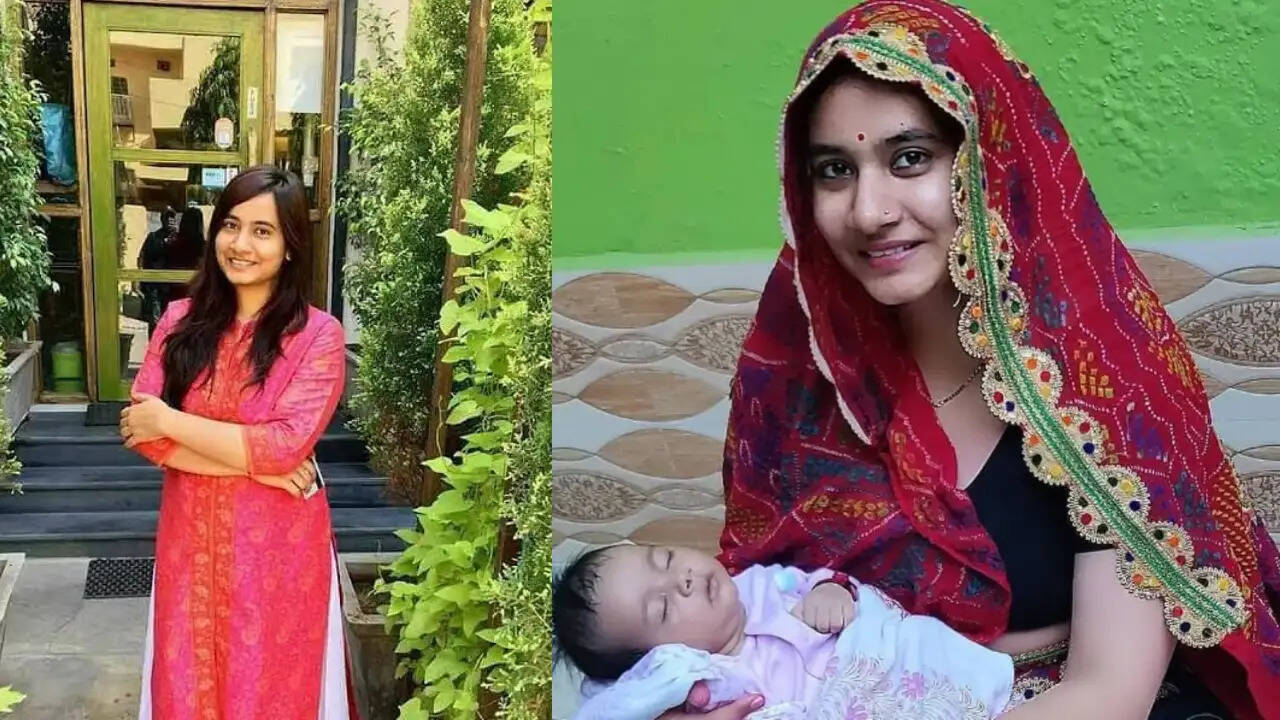 मात्र 22 साल की उम्र में IAS बनीं मोनिका