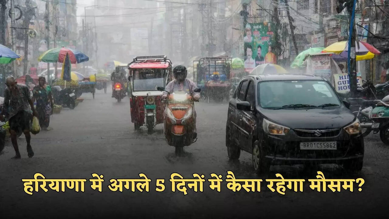 haryana weather