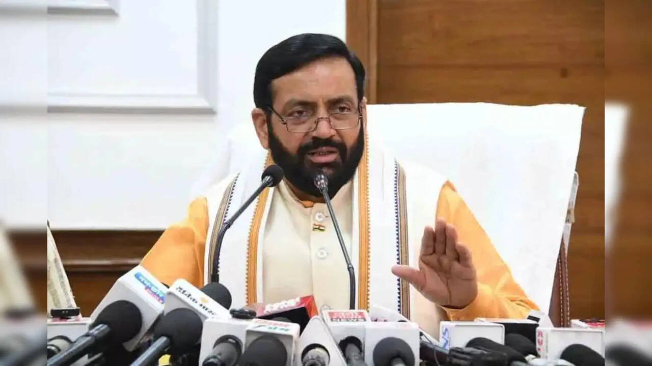Haryana Government is Strengthening Spiritual Values Along with Economic Development: CM Nayab Singh Saini