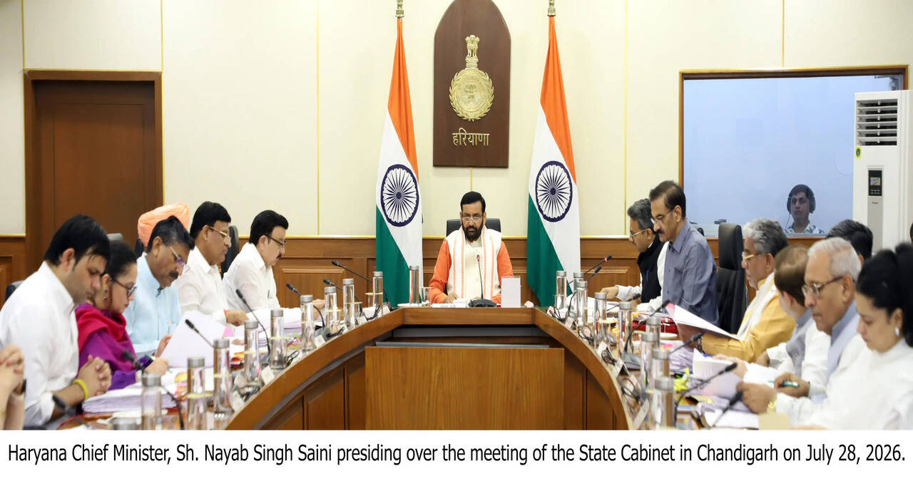 Haryana Government Moves to Strengthen Workforce, CM Nayab Singh Saini Directs Departments to Bridge Manpower Gaps for Better Public Service Delivery