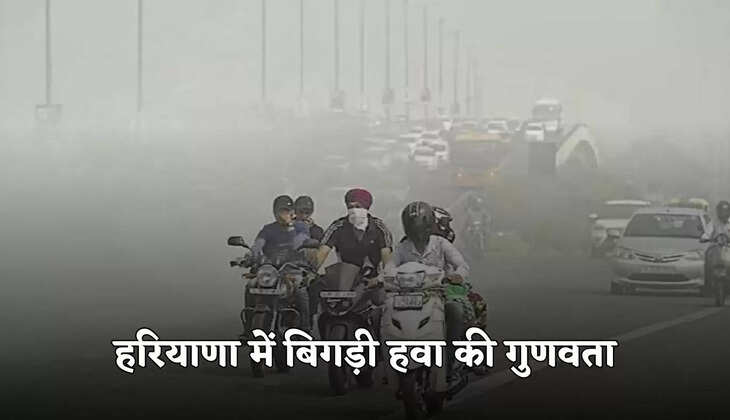 haryana weather