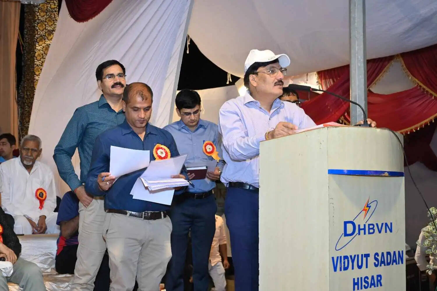 हरियाणा पावर स्पोर्ट्स ग्रुप की मेजबानी में तीन दिवसीय 13वीं इंटर पावर यूटीलिटी खेलकूद प्रतियोगिता 2026 शुरू