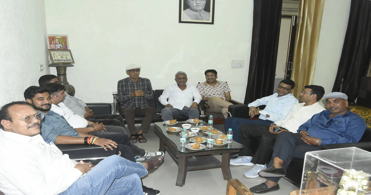 स्वतंत्र पत्रकारिता महान राष्ट्र के निर्माण में अहम - गजेंद्र फौगाट