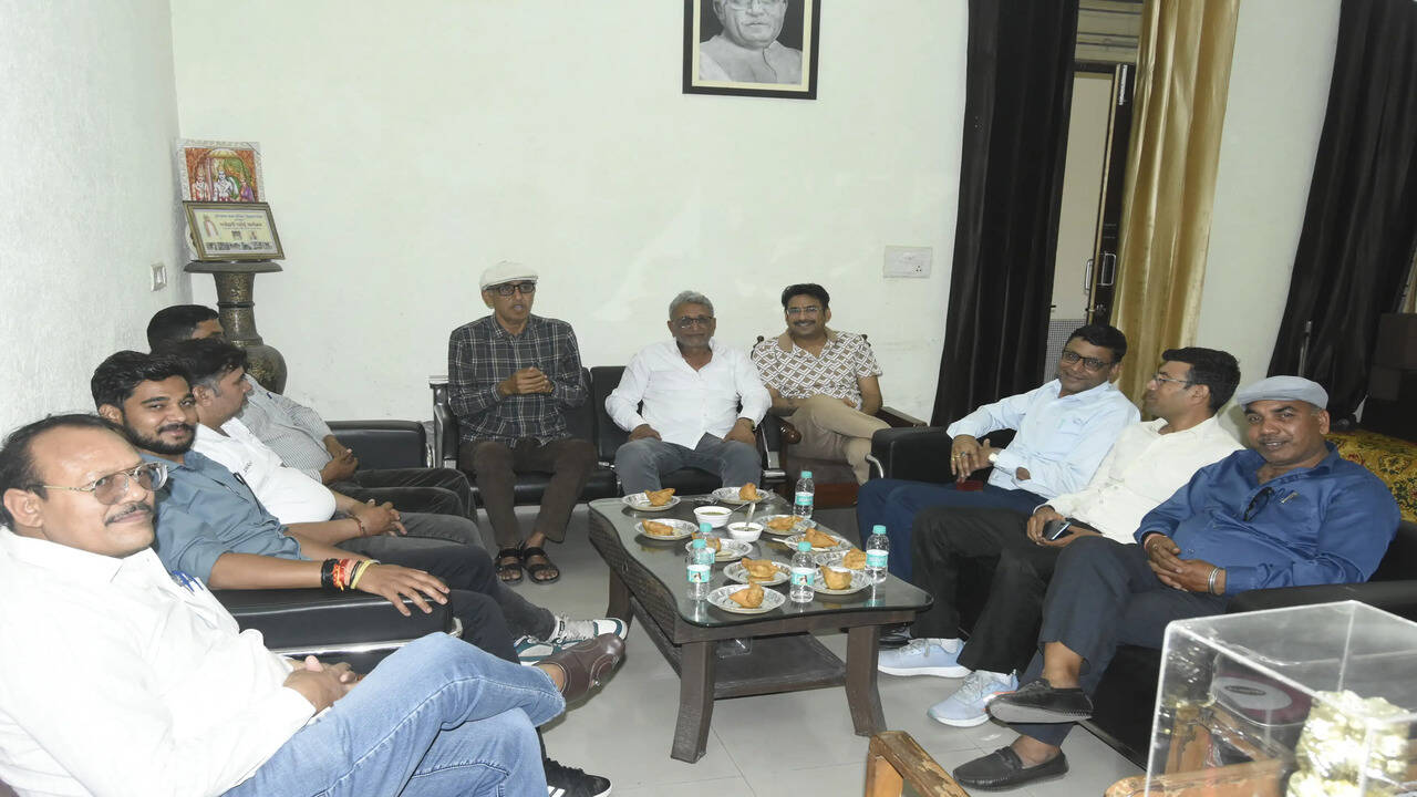 स्वतंत्र पत्रकारिता महान राष्ट्र के निर्माण में अहम - गजेंद्र फौगाट