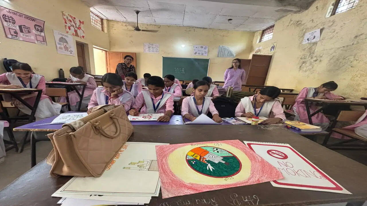 सिंगल यूज प्लास्टिक के खिलाफ एचएसपीसीबी और एमसीजी का बड़ा अभियान