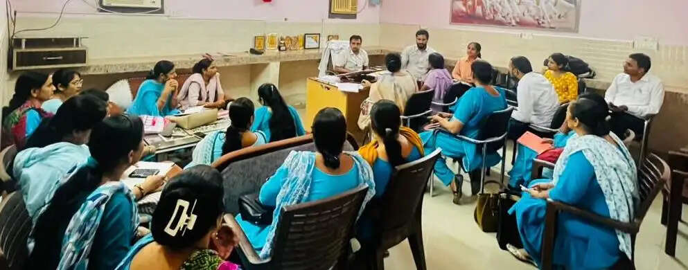लिंगानुपात में और सुधार लाने के लिए सामूहिक प्रयास जरूरी: डा. संजय