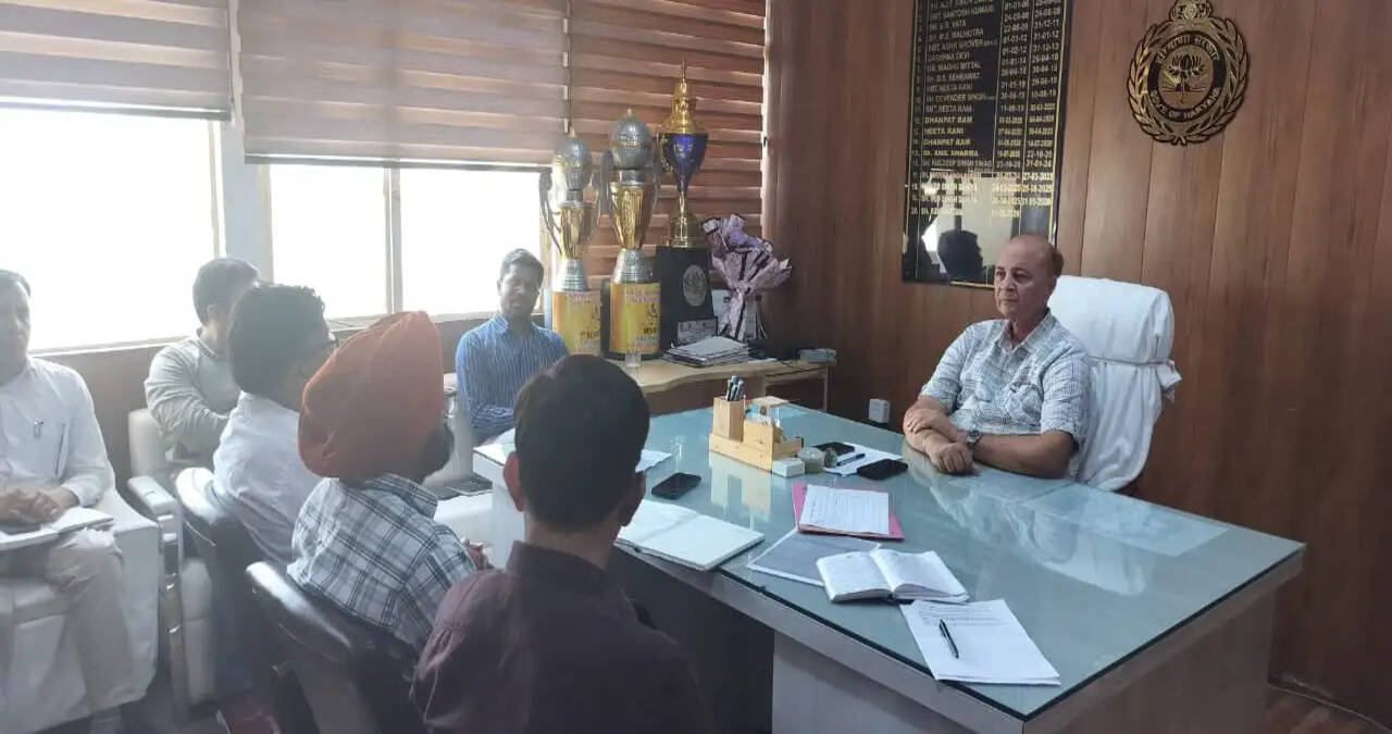 &nbsp;हिसार में तीन सडक़ों के सुधारीकरण को मिली मंजूरी, 20 करोड़ रुपये से अधिक होंगे खर्च