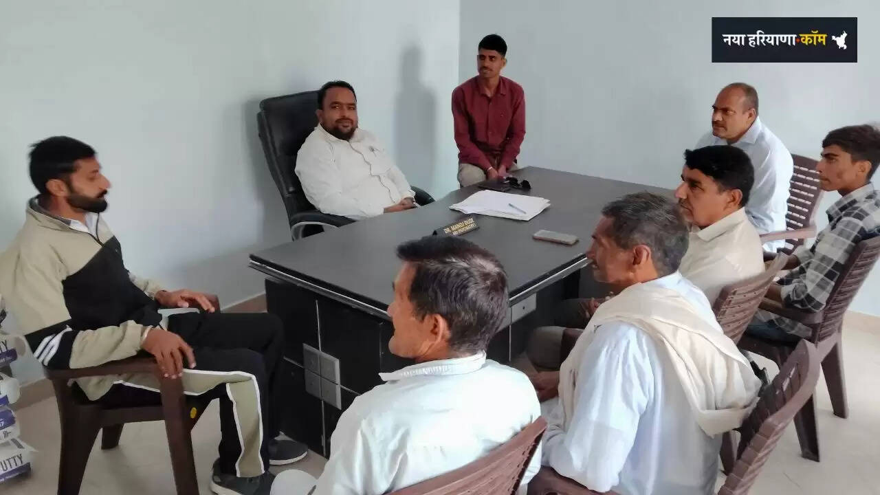 Haryana: अब हर गांव होगा नशामुक्त, सिरसा के गांव राजपुरा साहनी में खुला वरदान नशा मुक्ति केंद्र