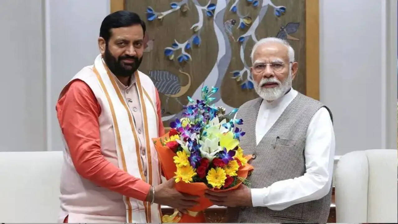 मोदी सरकार के 12 साल पूरे होने पर सीएम नायब ने दिया बधाई संदेश, गिनवाई उपलब्धियां