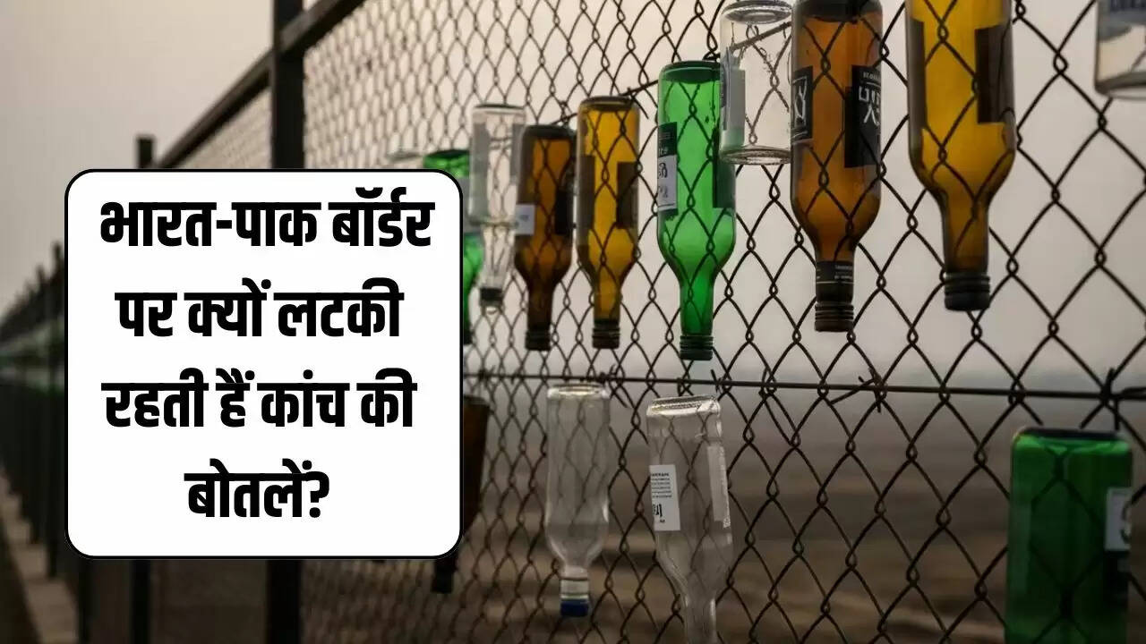 india pak border