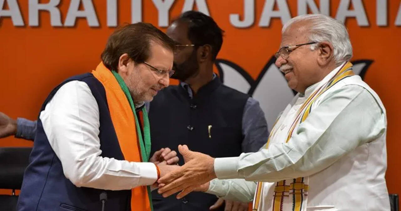 हरियाणा में हाई सिक्योरिटी जेल से हाईटेक निगरानी तक सुरक्षा का नया ढांचा,&nbsp;कौशल प्रशिक्षण से&nbsp;बंदियों&nbsp;को आत्मनिर्भर बनाने की पहल