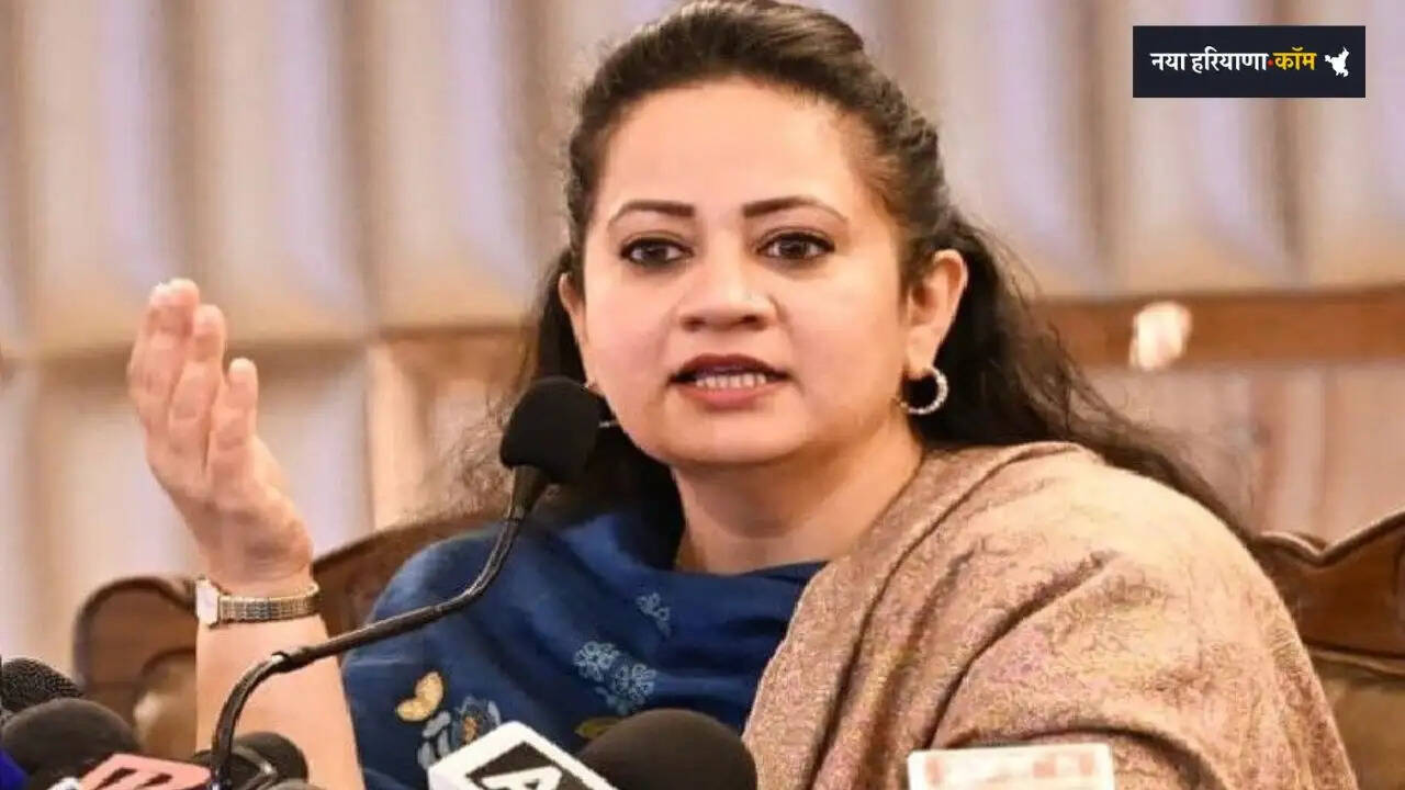 Haryana: हरियाणा के इस जिले में स्थापित होगा कैनाल आधारित वाटर वर्क्स, स्वास्थ्य मंत्री का बड़ा ऐलान&nbsp;